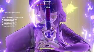 C6 Tighnari team V.S. Abyss Wenut