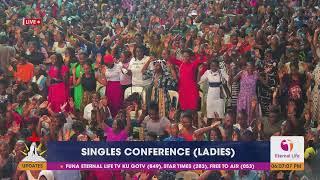 MCF: SINGLES LADIES CONFERENCE | PS. TOM B. MUGERWA