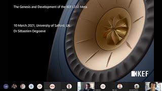 KEF LS50 Meta - Dr Sebastien Degraeve