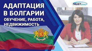 [Гражданство Болгарии] Адаптация в стране, работа, учеба, покупка недвижимости.