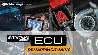 ECU/Engine Remapping- Every STAGES & Mods, Increase in Power Explained