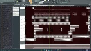 HOW to MAKE PHONK like @SHADXWBXRN l Фонк в стиле шадоуберна l FL studio 20