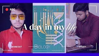 A Day In My Life  Neet 2024 Aspirant Study Vlog