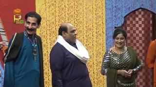 Iftikhar Thakur and Agha Majid Saraiki Stage Drama Full Comedy Clip 2019