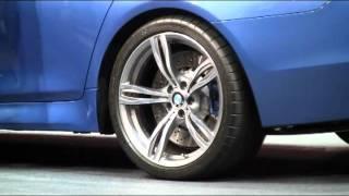 Авто@Mail.Ru. Франкфурт 2011. BMW M5