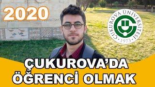 ÇUKUROVA ÜNİVERSİTESİ'NDE ÖĞRENCİ OLMAK (2020) | Tüm Detaylar #yks2020