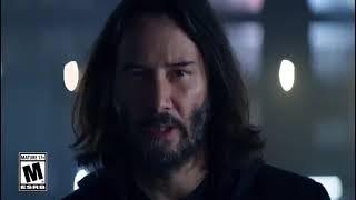 Keanu Reeves says a lot of things out of context cyberpunk memes