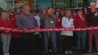 West Hazleton Weis Reopening | Eyewitness News