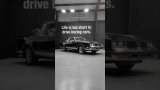1986 Oldsmobile Cutlass Salon