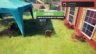 I am Bread  Trophy Achievement Goat Simulator Remastered