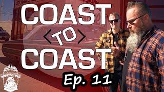 Carfreaks - Coast to Coast: Part 11 (Visiting Gas Monkey Garage)