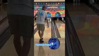 Hammerhead and Stealth Mode #bowling #bowler #bowlingstyle #bowlervibes