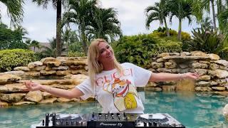 Mila Rubio - Live HAWAII  [Melodic Techno / Progressive House] Dj Mix 2024