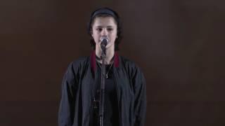 Jamie Maxwell at Word Up! 2016
