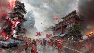 Apocalypse in Switzerland! 780,000 people are in mourning! The world has seen this before!