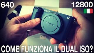 Dual ISO: Come Funziona - Con La Sony ZV-E1