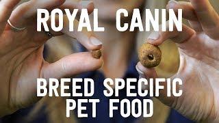 Royal Canin Breed Specific Dog Food