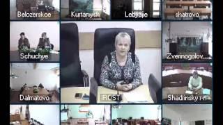 Управление инновационным процессом в ОО Криволапова НА