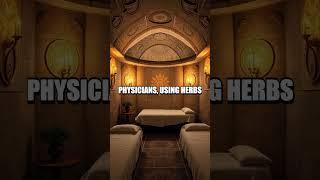 The Sacred Asclepius Temples of Healing