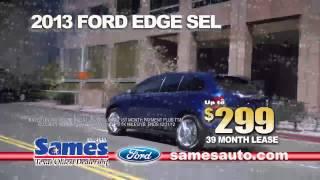 SAMES Ford Edge English by ATM