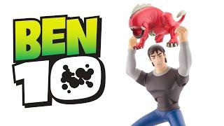 Ben 10 Toys That Weren't Watches