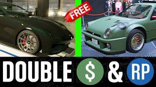 GTA 5 - DOUBLE MONEY YACHT MISSIONS & TINY RACERS! - Event Week | Discounts & More!