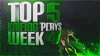 xJMx Top 5 Plays - Week 47 w/ Red Jamn