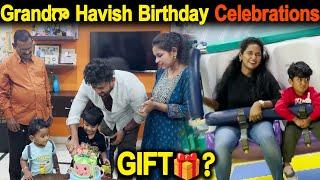 Grandగా Havish Birthday Celebrations, Gift? | kuyya Vlogs