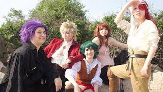 BNHA Pirates (My Hero Academia Cosplay)