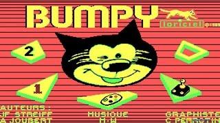 Bumpy gameplay (PC Game, 1989)