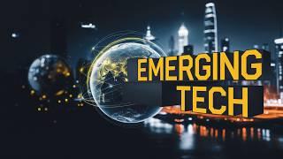 Emerging Technologies: A World Transformed