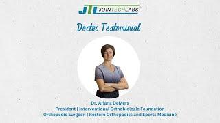 Dr. Ariana De Mers President | IOF | Orthopedic Surgeon | Restore Orthopedics and Sports Medicine