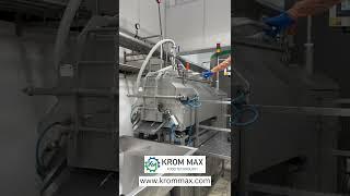 Krom Max | Food Technology |