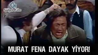 Babanın Oğlu - Murat (Cüneyt Arkın) Fena Dayak Yiyor!