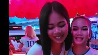 It's always crazy on Soi 6! Pattaya, Thailand 2024