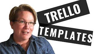 Trello Templates