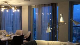 Lutron Sivoia QS Curtain Tracks