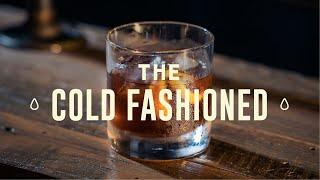 Coffee Cocktails with Mr Black: The Cold Brew Old Fashioned