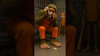 noooo he takes the Soap  #brainrot #crying #lapolicia