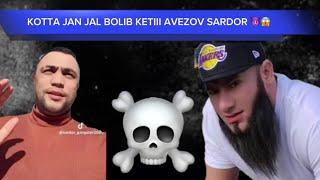 #SARDOR GANGSTER vs AVEZOV KOTTA JANJAL OILANI QOSHDI ‍// KORAMZ //