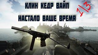 1/3 видео ПП Клин и Кедр в Escape from Tarkov