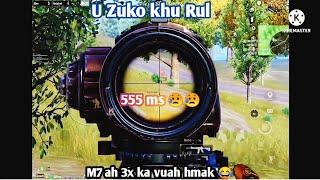 U Zuko khu Rul  | Pubg Mizo Funny #74 | Bgmi