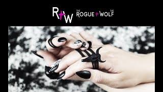 ROGUE AND WOLF ● GOTHIC JEWELLERY ● FULL UNBOXING