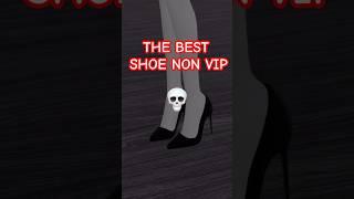 The best shoe non vip version #bestplayer #bestshoes #bestmoments #funnykaren #shoecrazy #shoegoals