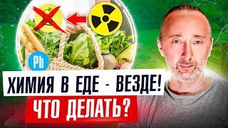 Продукты с химией везде? Как быть? А выбор ЕСТЬ: 3 варианта и 5 типов людей! А кто Вы?