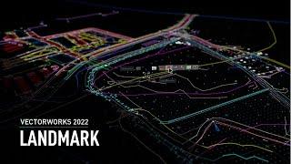 Vectorworks Landmark 2022