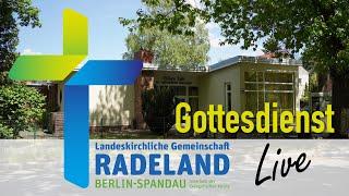 Gottesdienst mit Abendmahlsfeier 05. Januar 2025