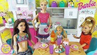 Cartoon Barbie and Sisters in the Dreamhouse Dolls Games for Girls Life in the Dreamhouse  Barbie O