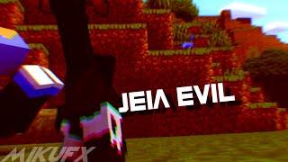 CueiaEvil's intro (Mi&AU)
