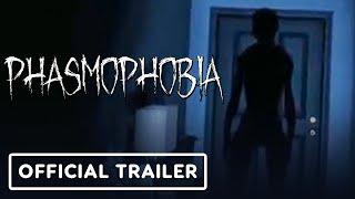 Phasmophobia - Official Announcement Trailer